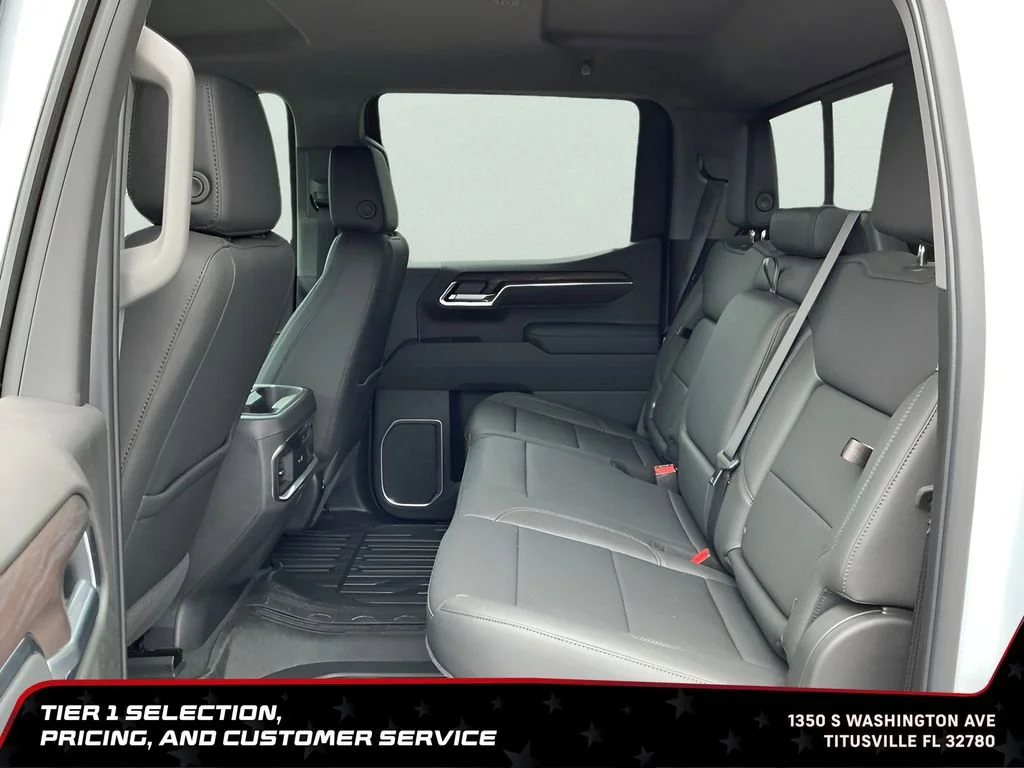 2026 GMC Sierra 1500 SLT - Photo 33