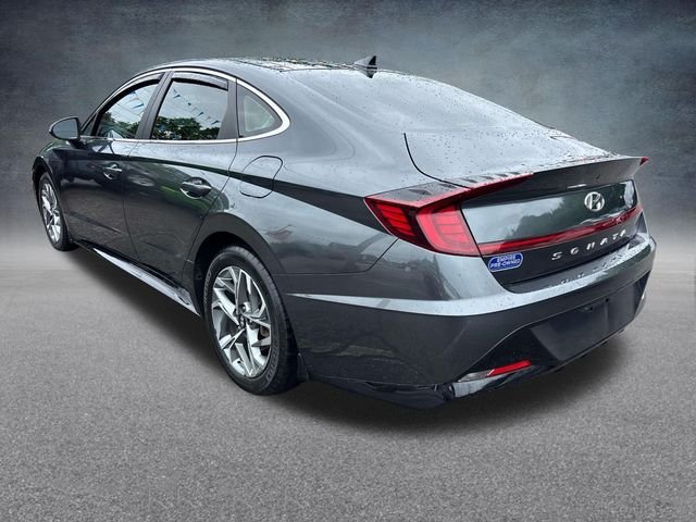 Used 2023 Gray Hyundai SEL image 5