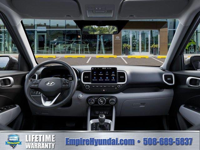 New 2026 Onyx Black Hyundai SEL image 11