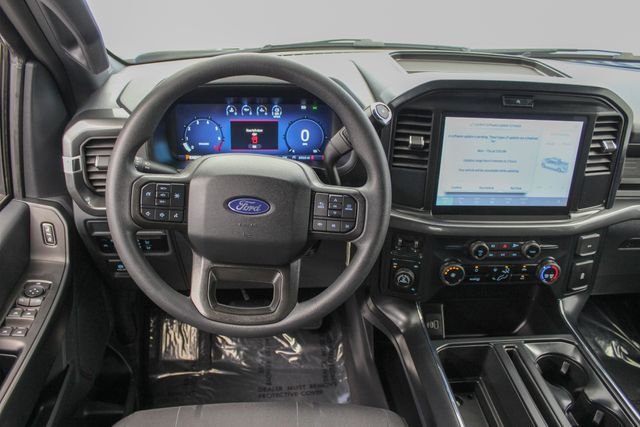 New 2026 Carbonized Gray Metallic Ford STX® image 16