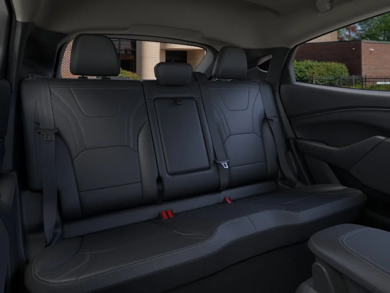 New 2026 Shadow Black Ford Premium image 40