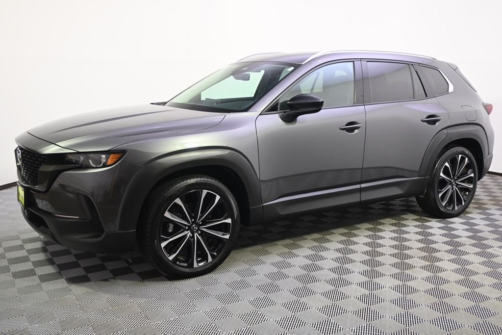 Used 2026 Mazda CX-50 Premium with VIN 7MMVABDL9TN463054 for sale in St. Louis Park, Minnesota