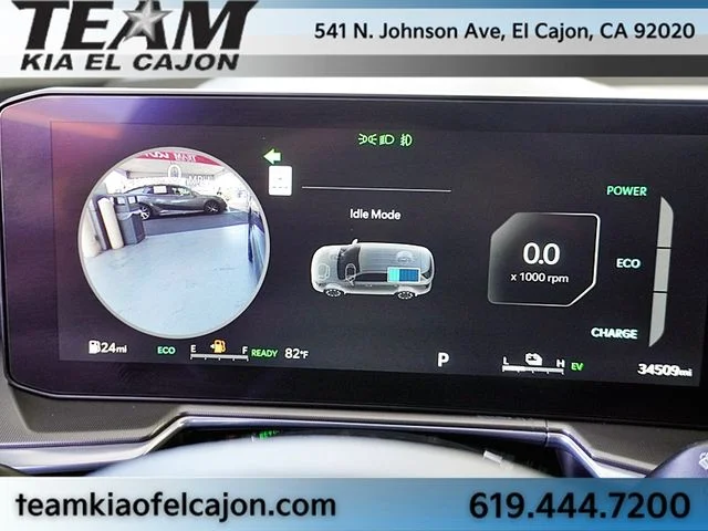Certified Used 2025 Gray Kia SX Prestige image 37