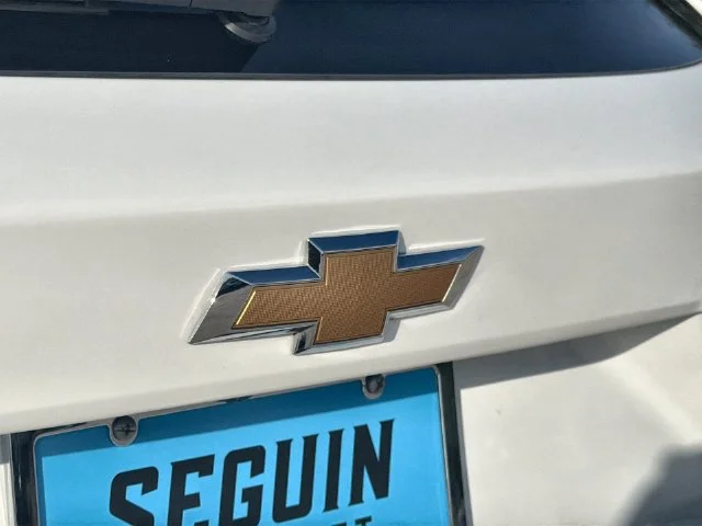 Certified Used 2025 Summit White Chevrolet LT image 29