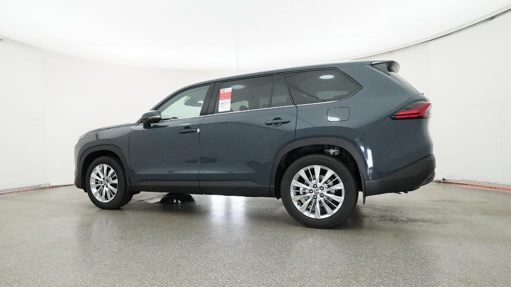 New 2026 Storm Cloud Toyota Platinum image 8