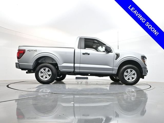 Used 2024 Silver Ford XL image 43