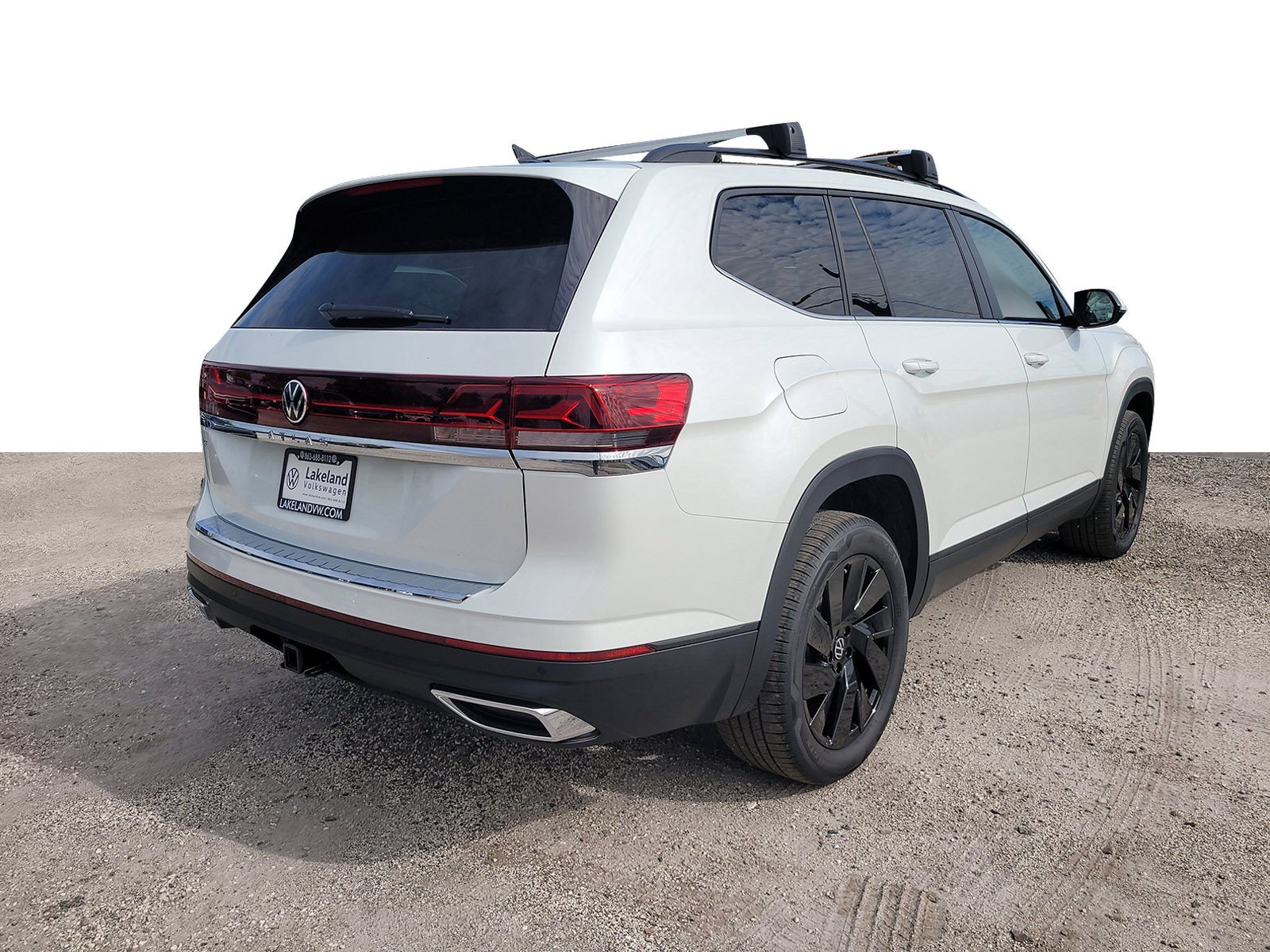 2026 Volkswagen Atlas SE w/Tech - Photo 7