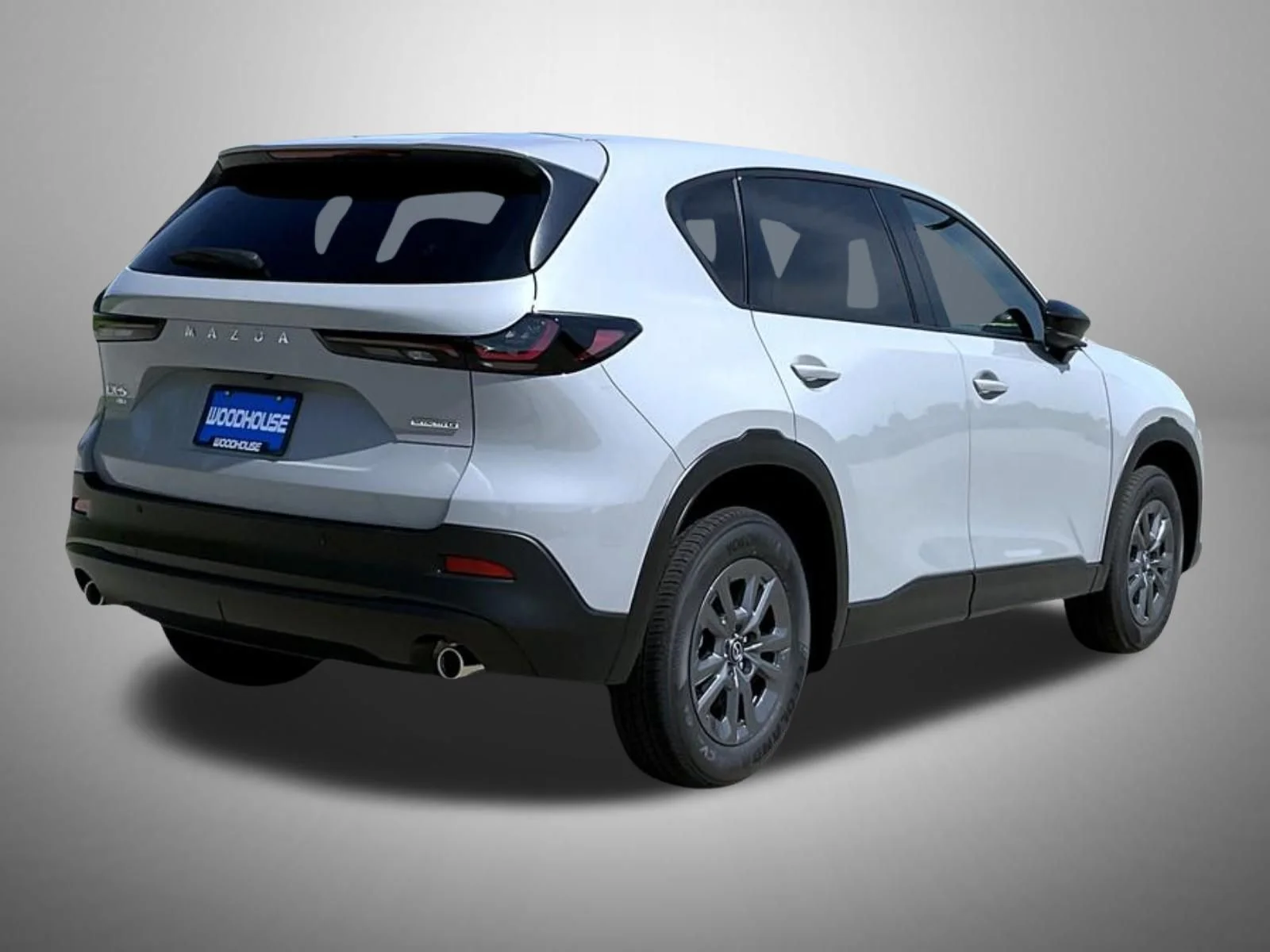 New 2026 Aero Gray Metallic Mazda 2.5 S Select AWD image 6