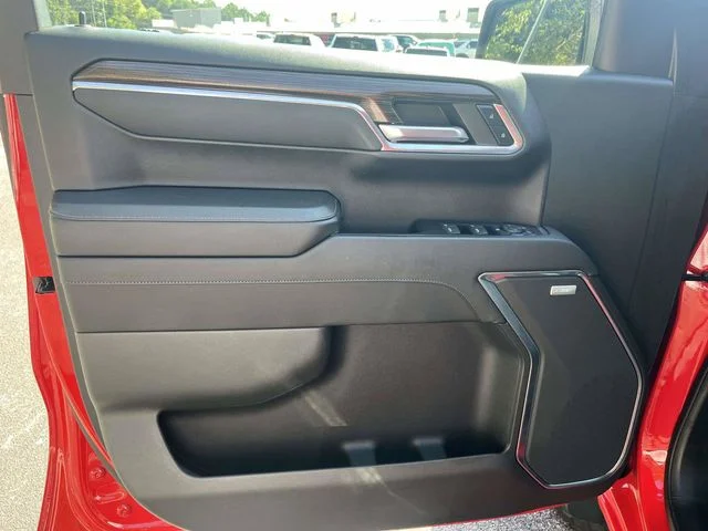 Certified Used 2023 Red Chevrolet LT Trail Boss image 18