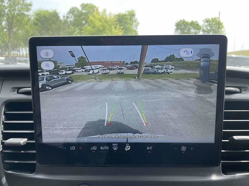 New 2026 White Ford Base image 19