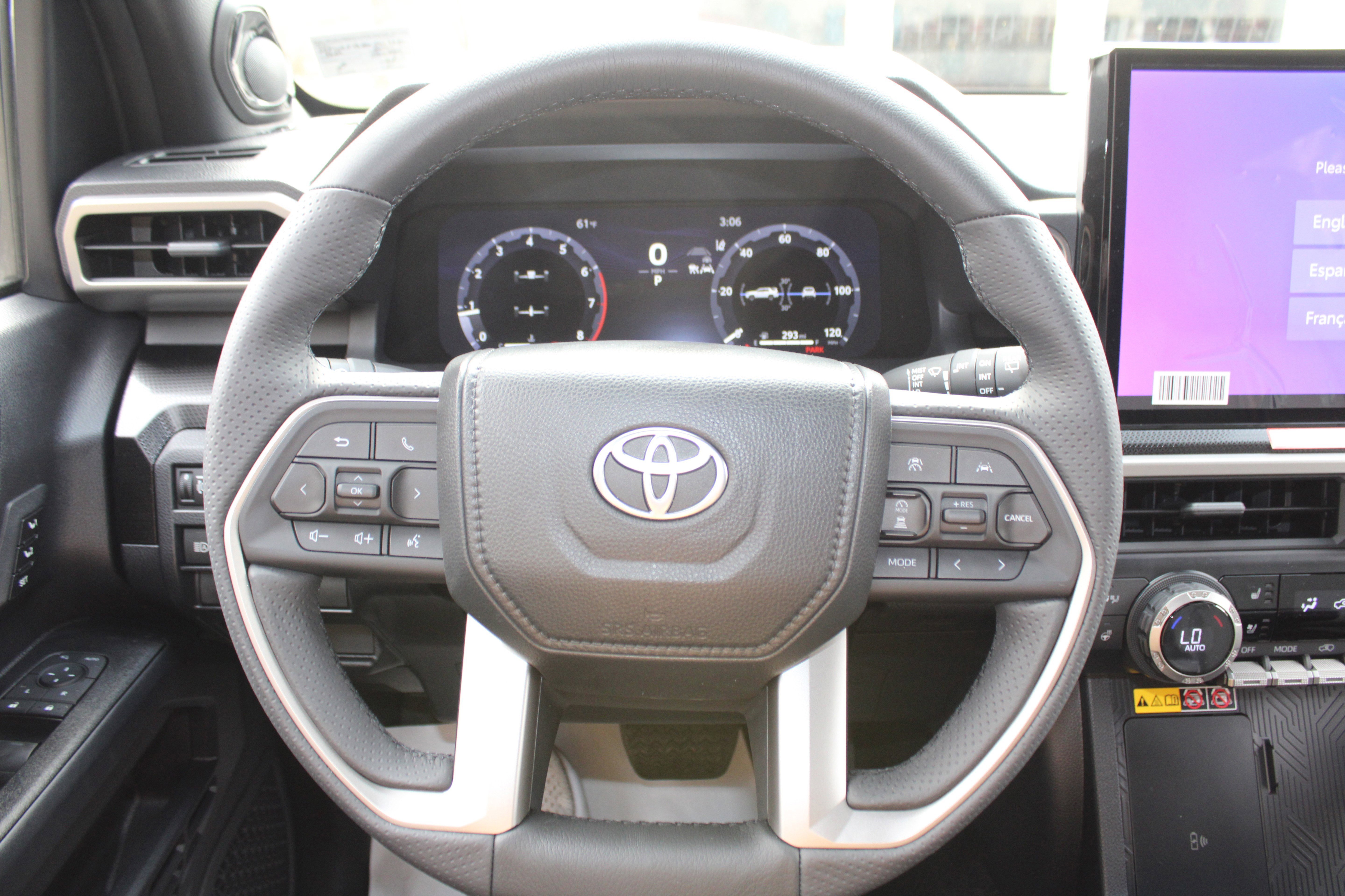 2026 Toyota 4Runner Limited - Photo 48