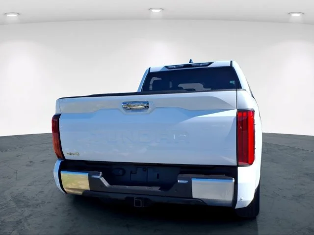 Used 2026 White Toyota Limited image 16