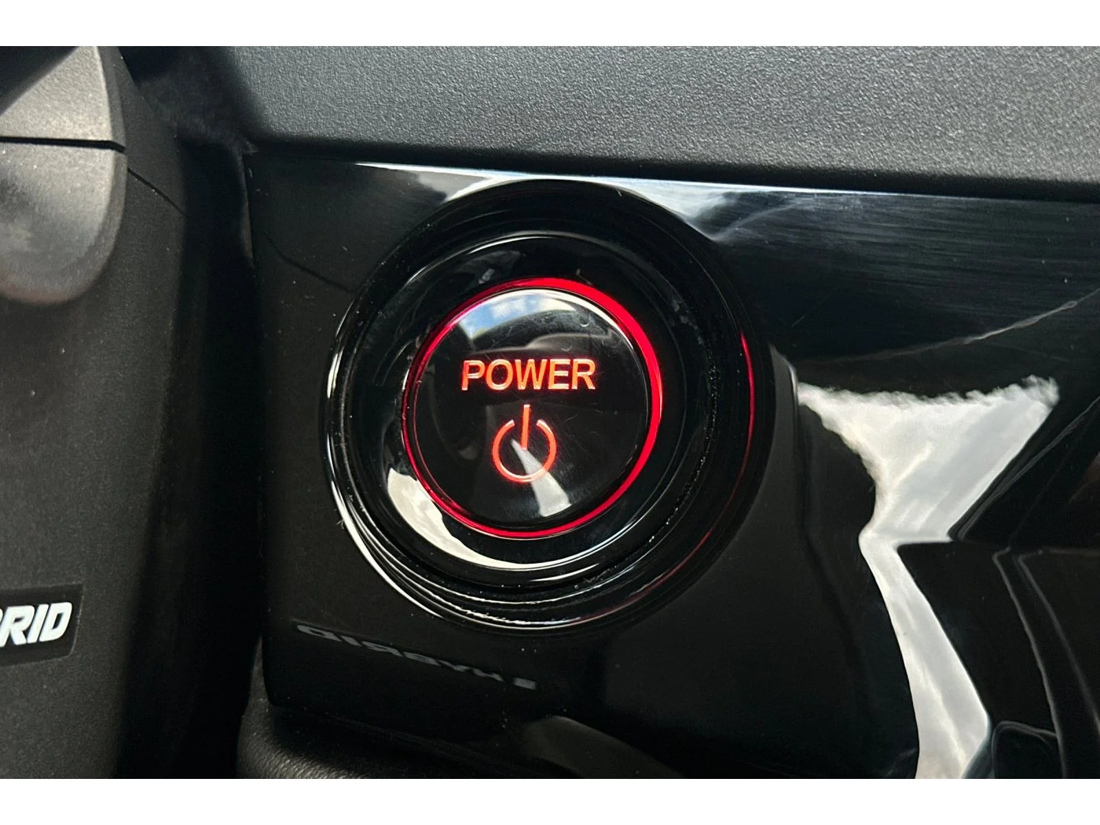 Used 2025 Crystal Black Pearl Honda Touring image 31