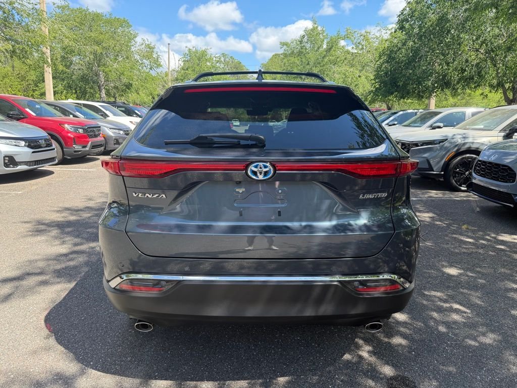 2024 Toyota Venza Limited - Photo 5