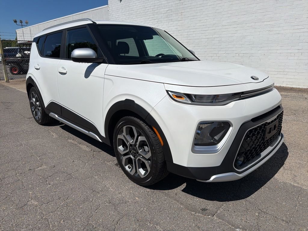 2020 Kia Soul X-Line - Photo 8