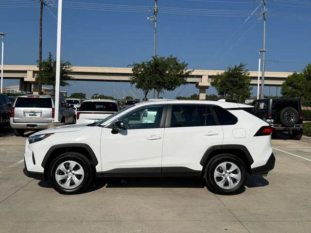 Certified Used 2025 ICE CAP Toyota LE image 7