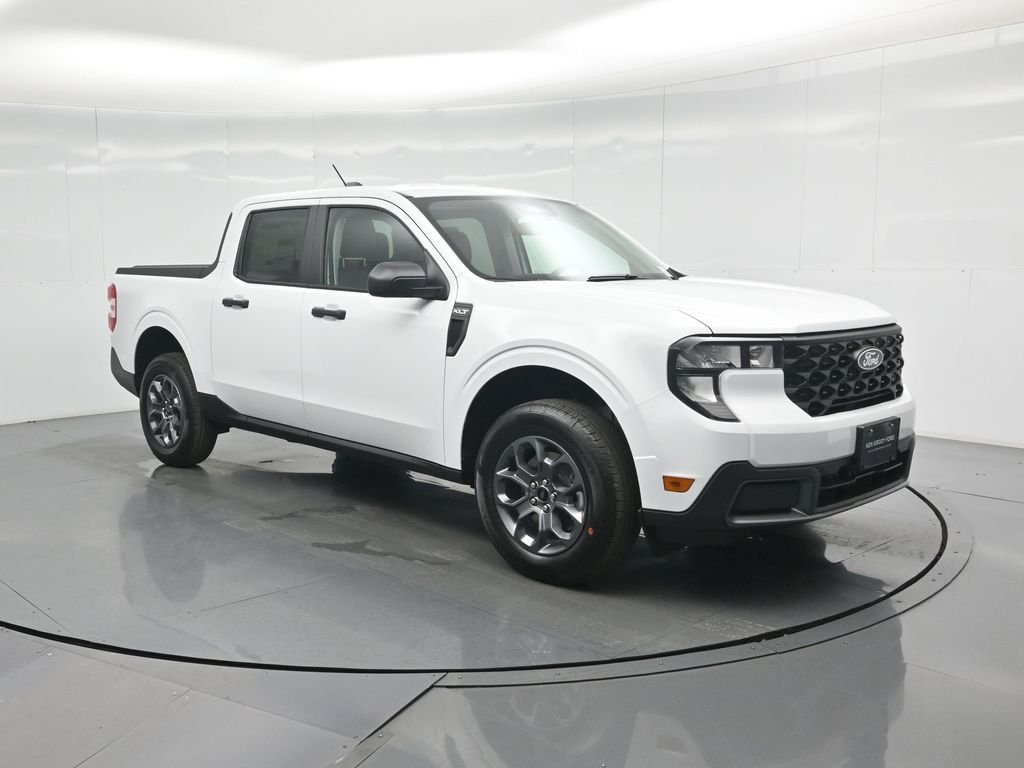 New 2026 Oxford White Ford XLT image 53