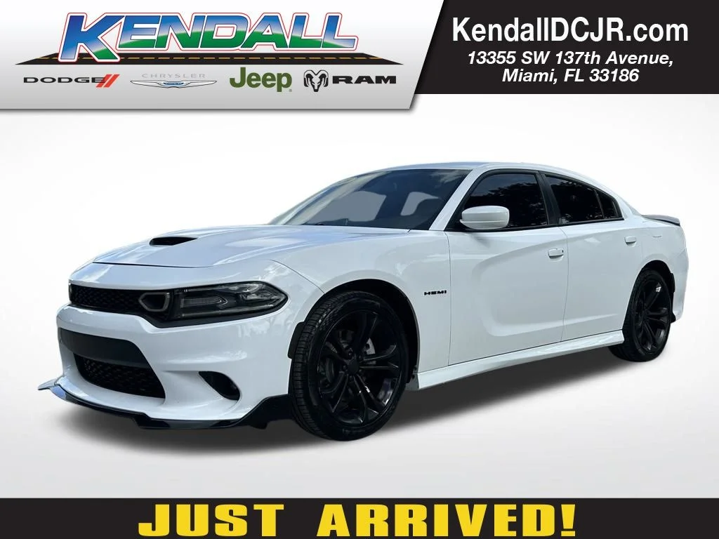 2020 Dodge Charger R/T's photo