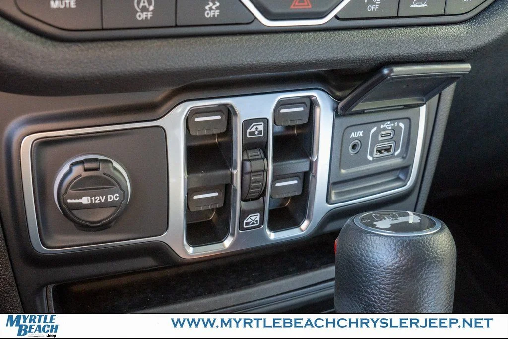 2026 Jeep Wrangler 4-Door Sport S - Photo 23