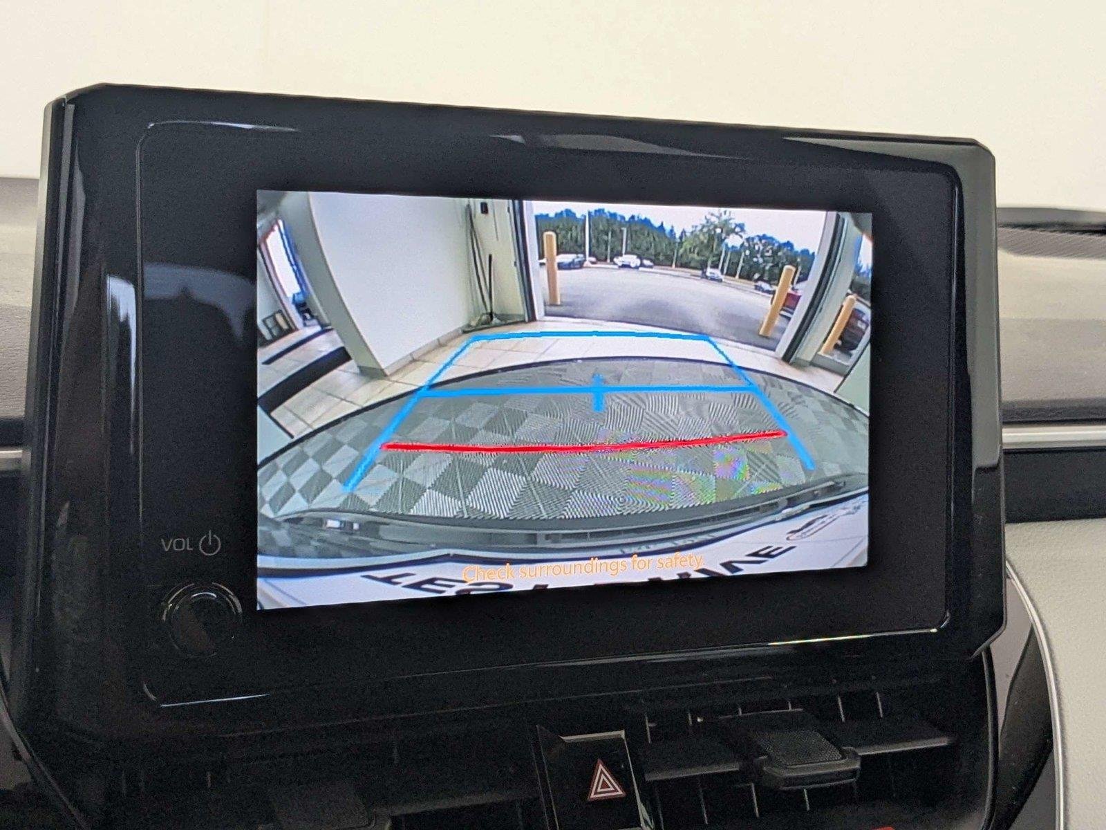 Used 2025 Underground Toyota LE image 20