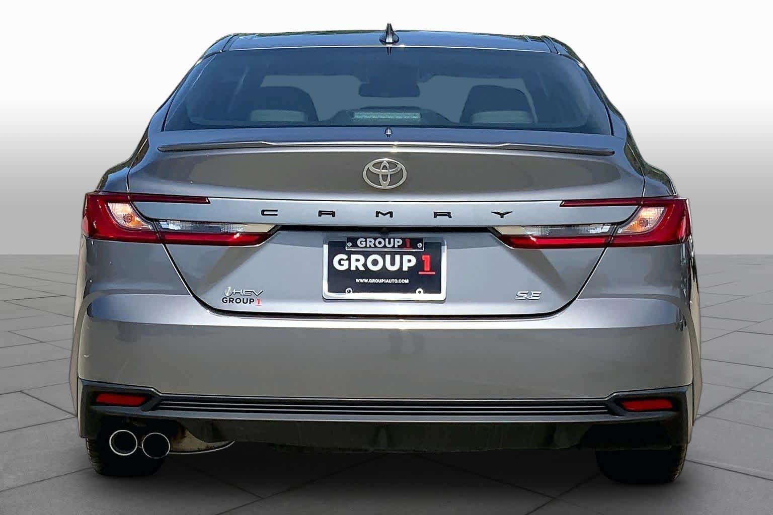 Used 2025 Heavy Metal Toyota SE image 5