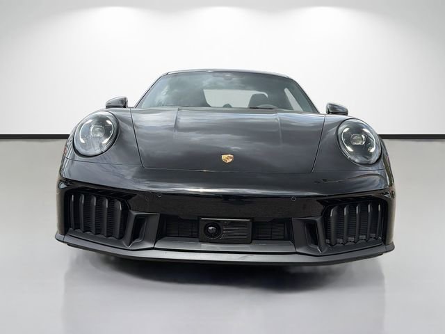 Certified Used 2025 Black Porsche Carrera 4 GTS image 8