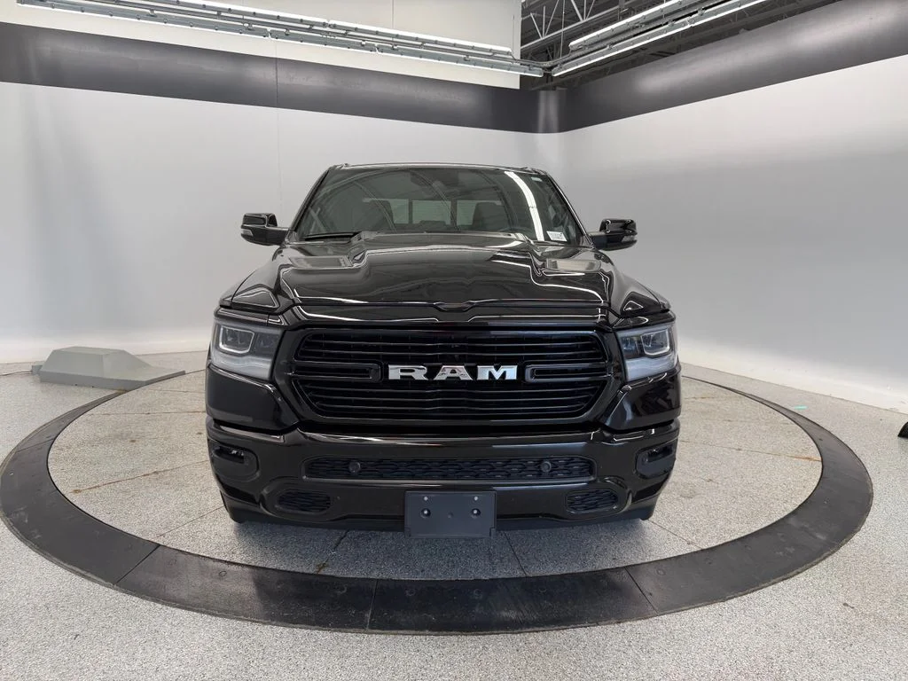 Certified Used 2023 Black Ram Laramie image 12