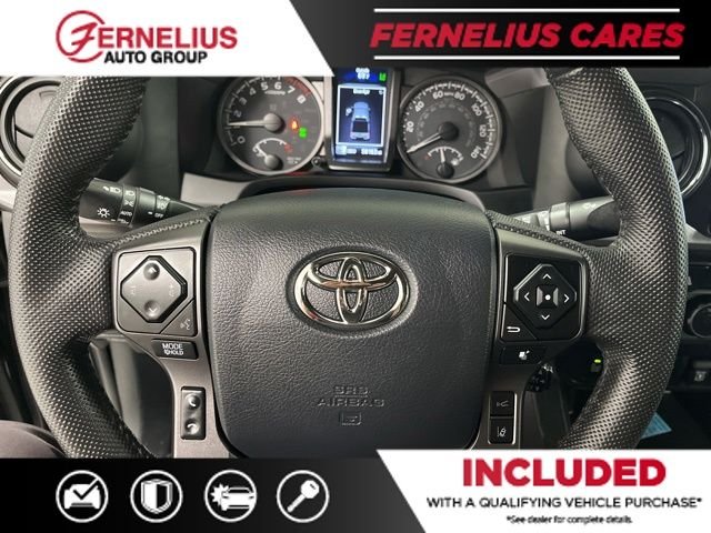 Used 2023 Black Toyota TRD Sport image 41