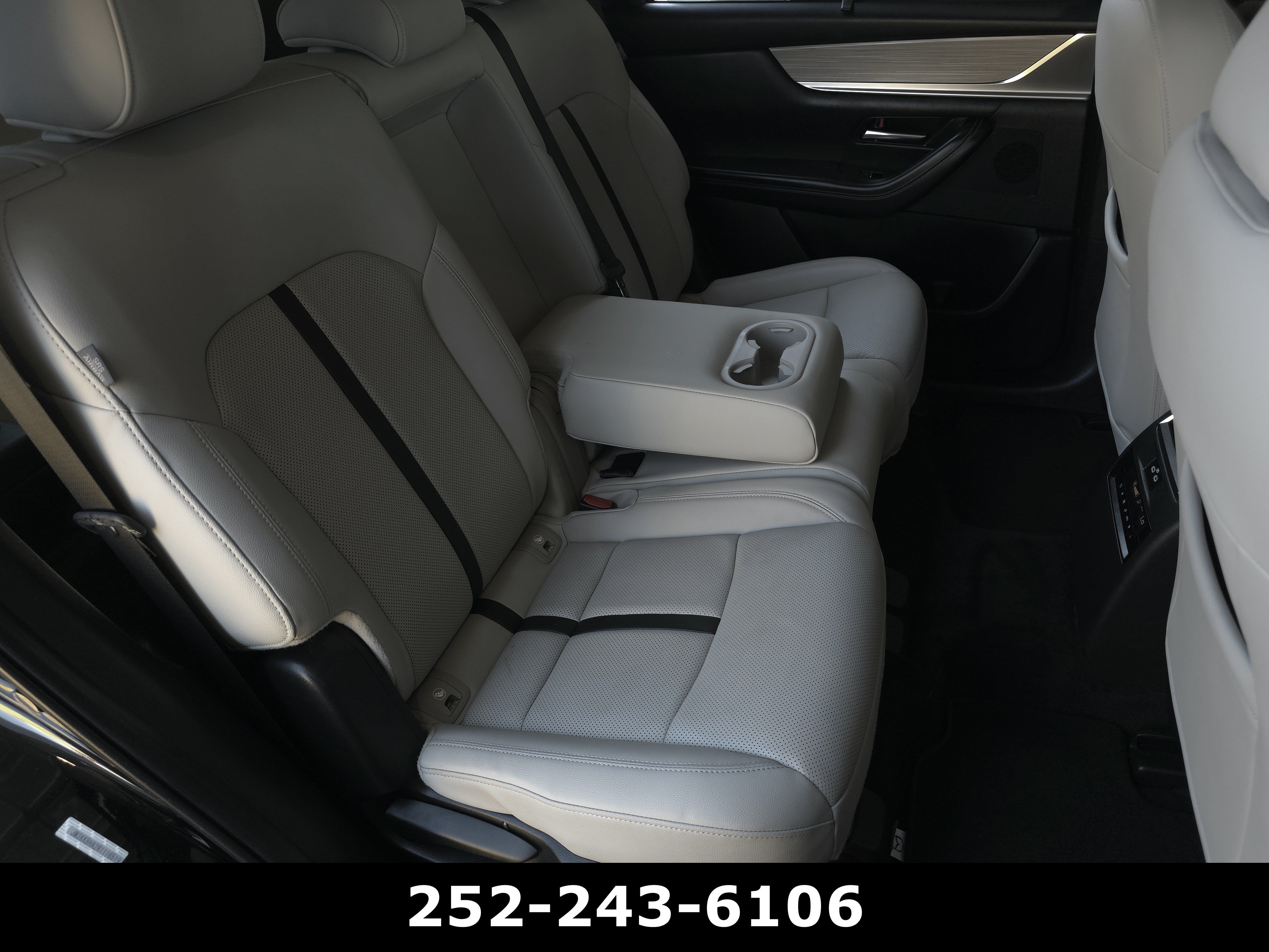 Used 2024 Jet Black Mica Mazda Preferred image 41
