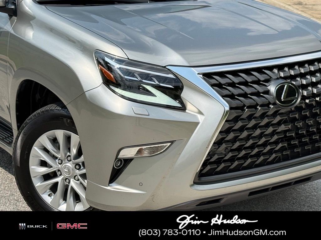 Used 2022 Silver Lexus 460 image 7