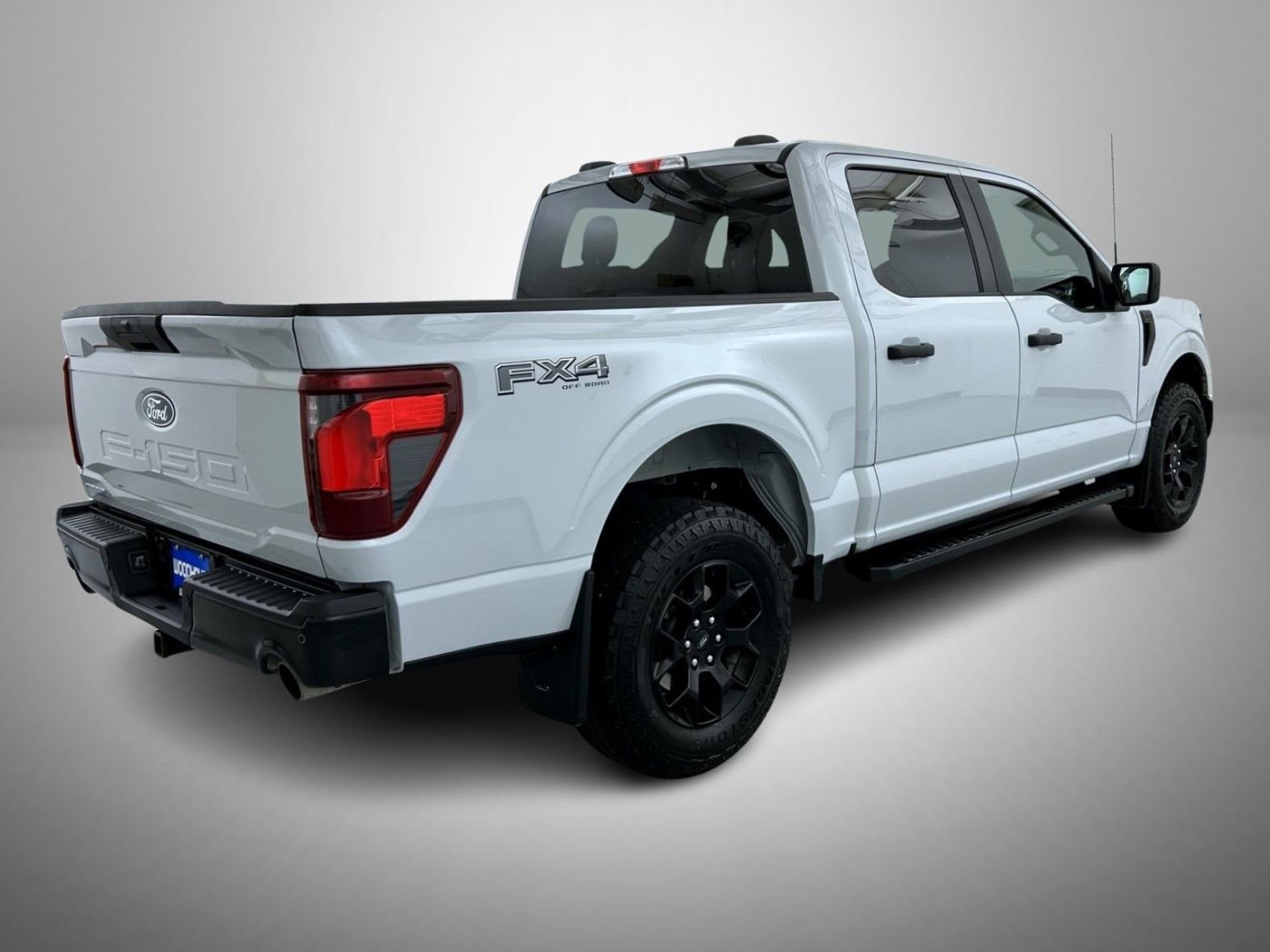 Used 2024 White Ford STX image 5