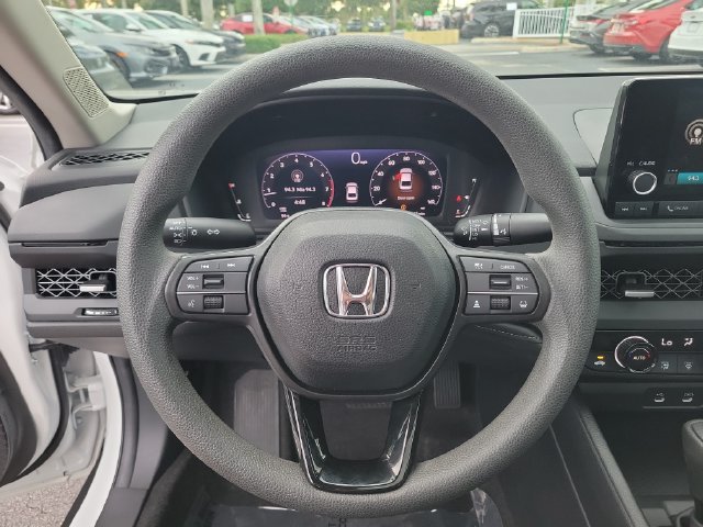 2024 Honda Accord EX - Photo 25