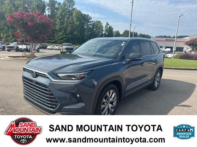 Used 2024 White Toyota Limited image 6