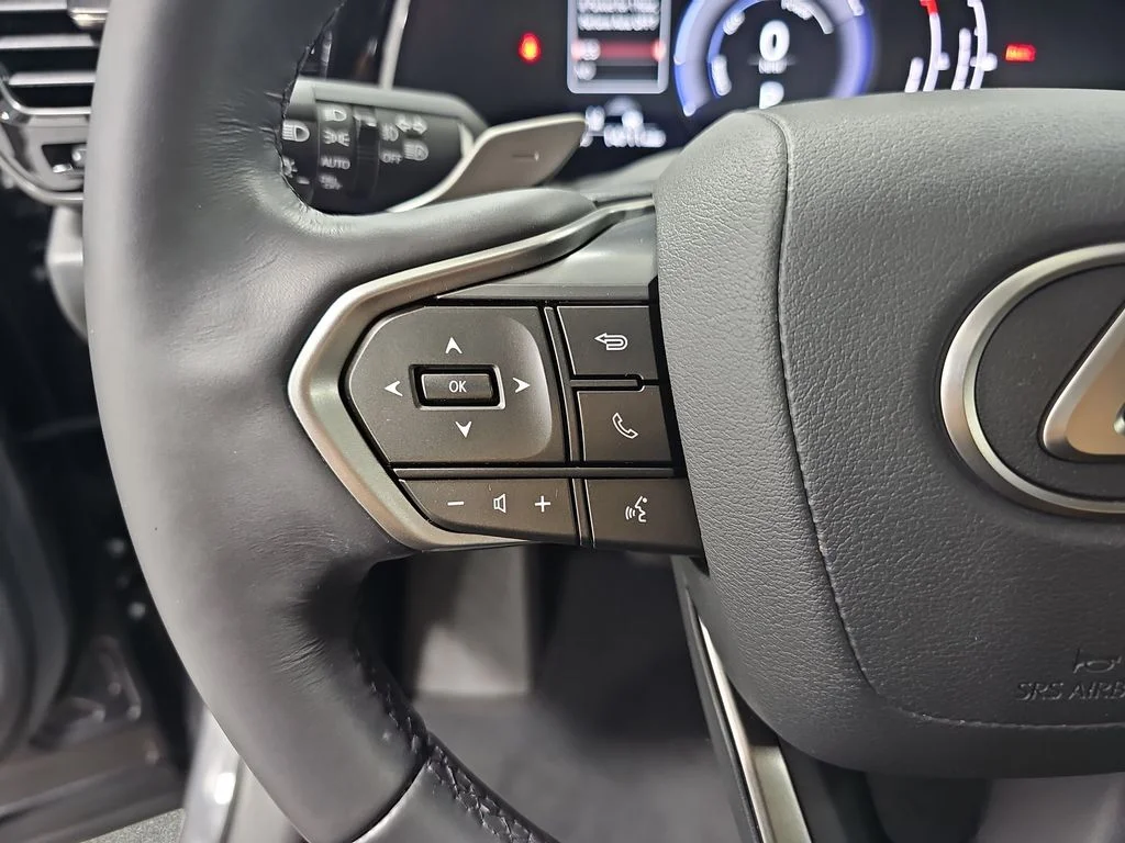 Used 2024 CLOUDBURST GRAY Lexus 350h Base image 19