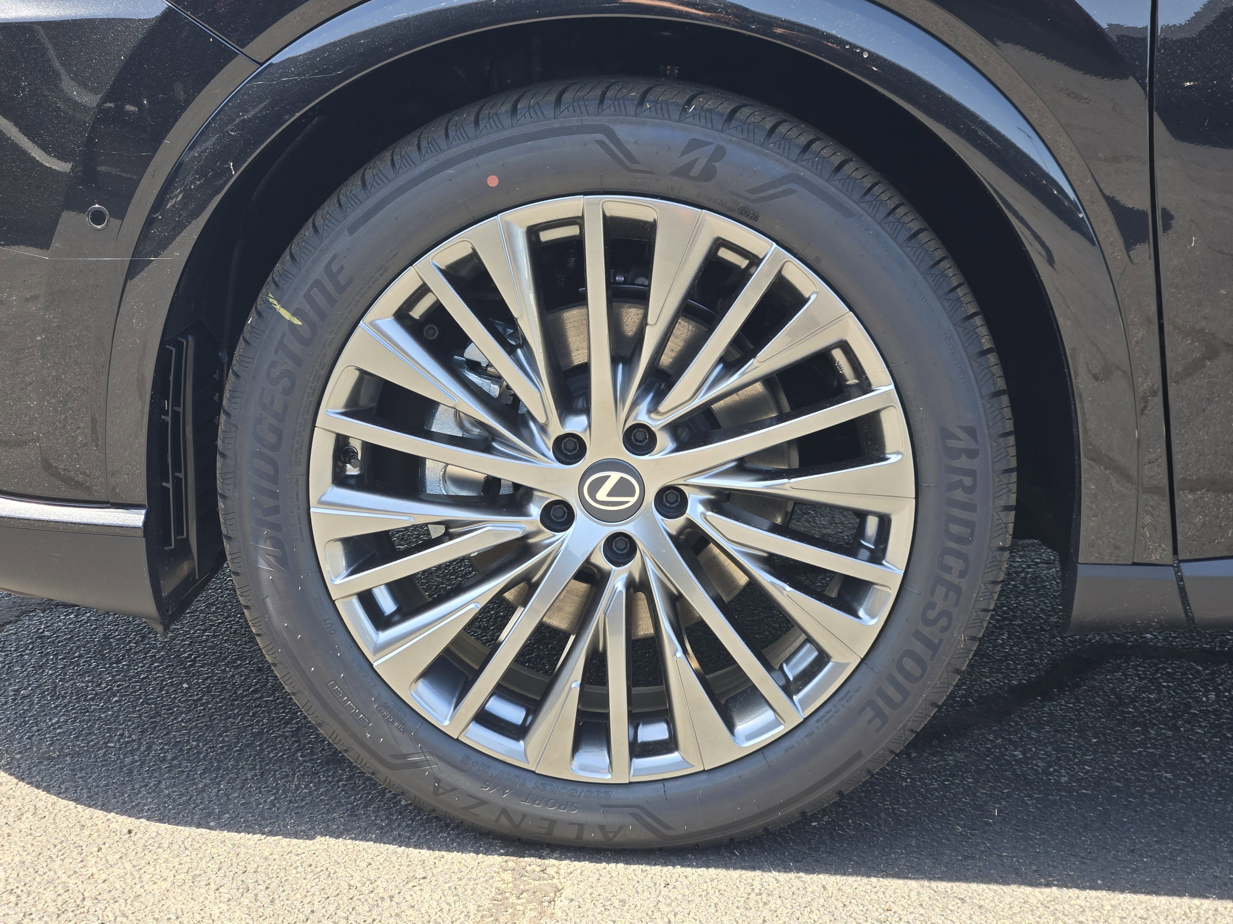 New 2026 Caviar Lexus LUXURY image 8