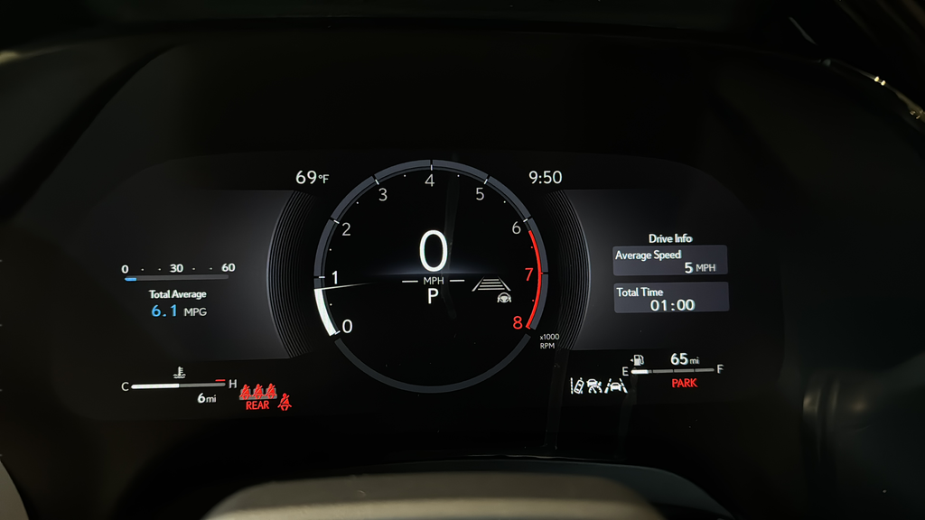 New 2026 Eminent White Pearl Lexus  350 LUXURY AWD image 23