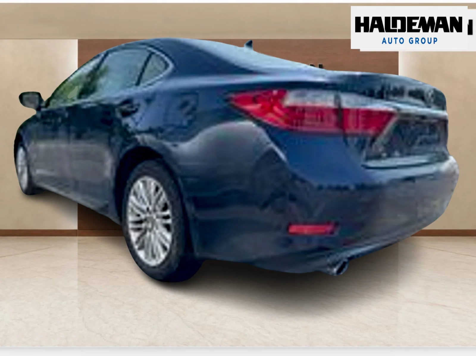 Used 2014 Deep Sea Mica Lexus  image 3
