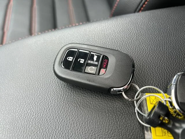 2025 Honda CR-V Sport Touring - Photo 30