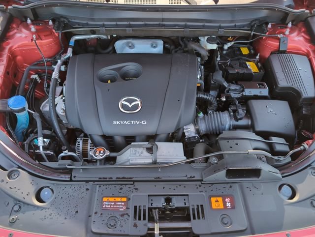 Used 2024 Soul Red Crystal Metallic Mazda 2.5 S Preferred Package image 32