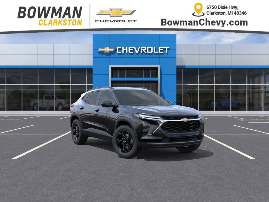 2026 Chevrolet Trax