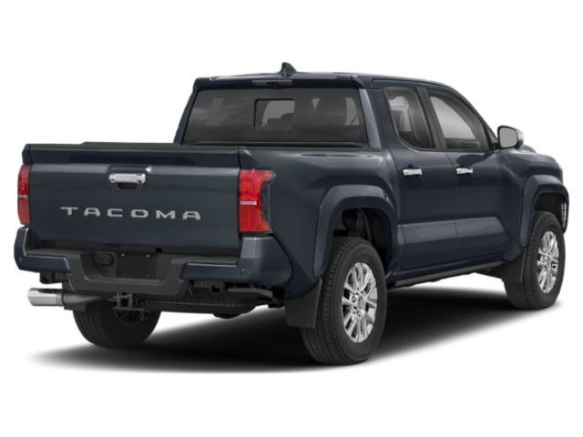New 2026 Celestial Silver Metallic Toyota Tacoma Limited image 39