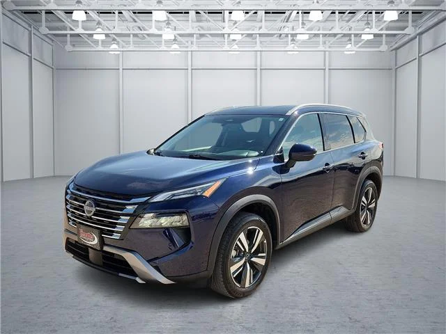 Used 2026 Blue Nissan  image 1