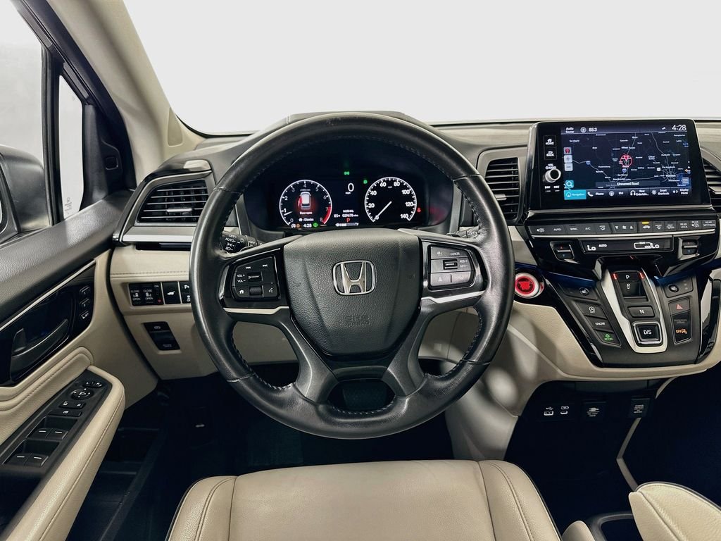2025 Honda Odyssey Touring - Photo 23