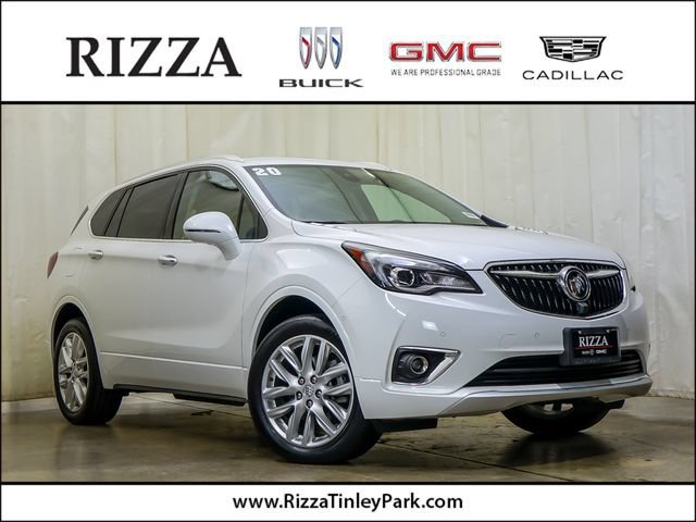 2020 Buick Envision Premium II