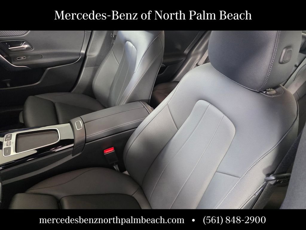 Certified Used 2026 Gray Mercedes-Benz CLA 250 image 11