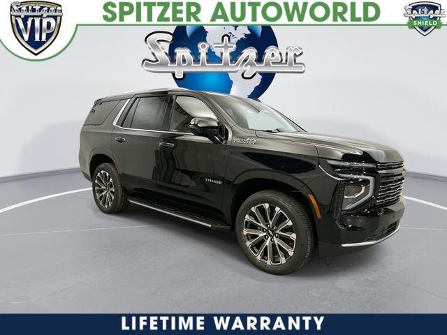 New 2026 Black Chevrolet High Country image 2