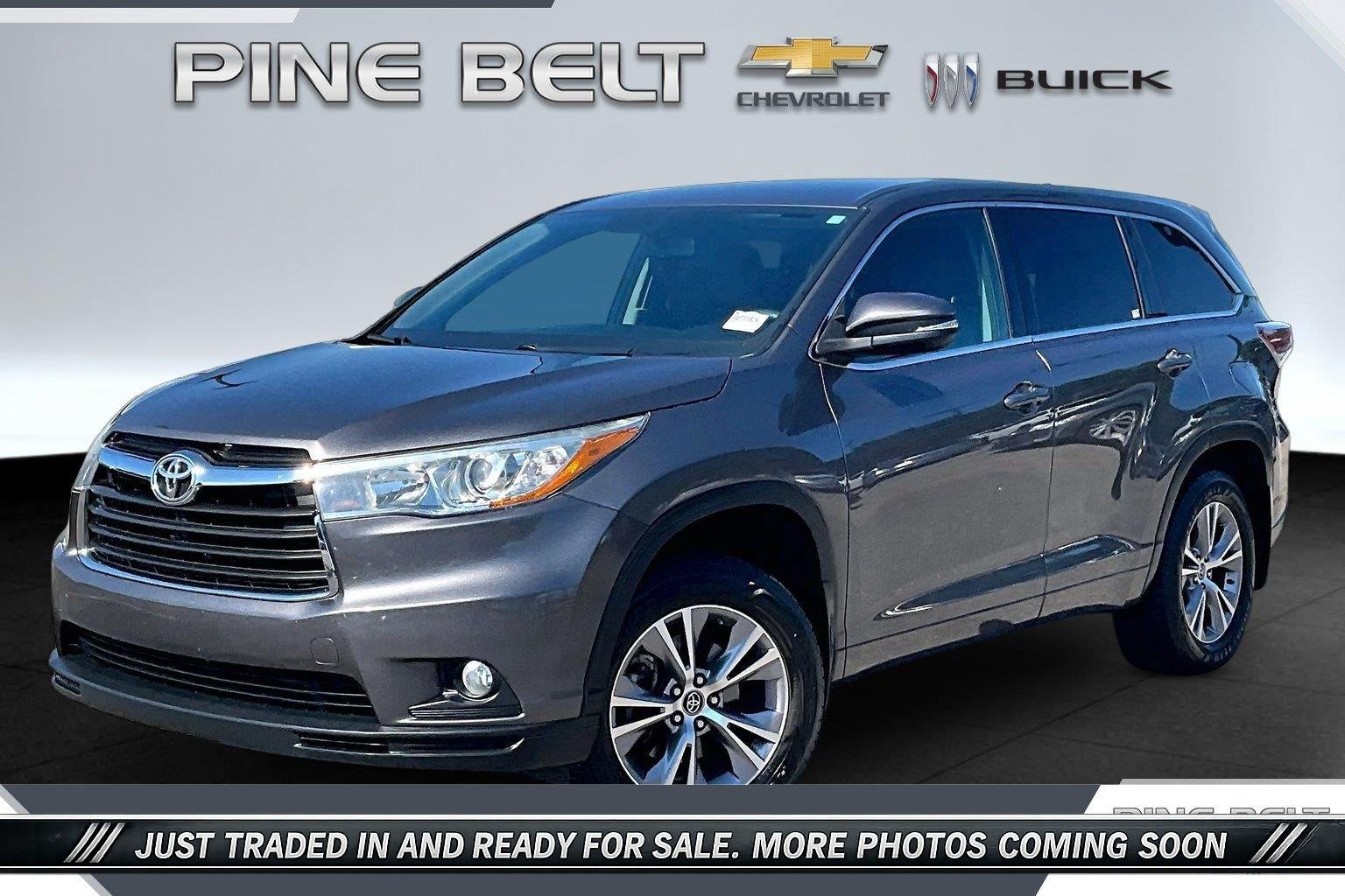 Used 2016 Predawn Gray Mica Toyota LE Plus image 10