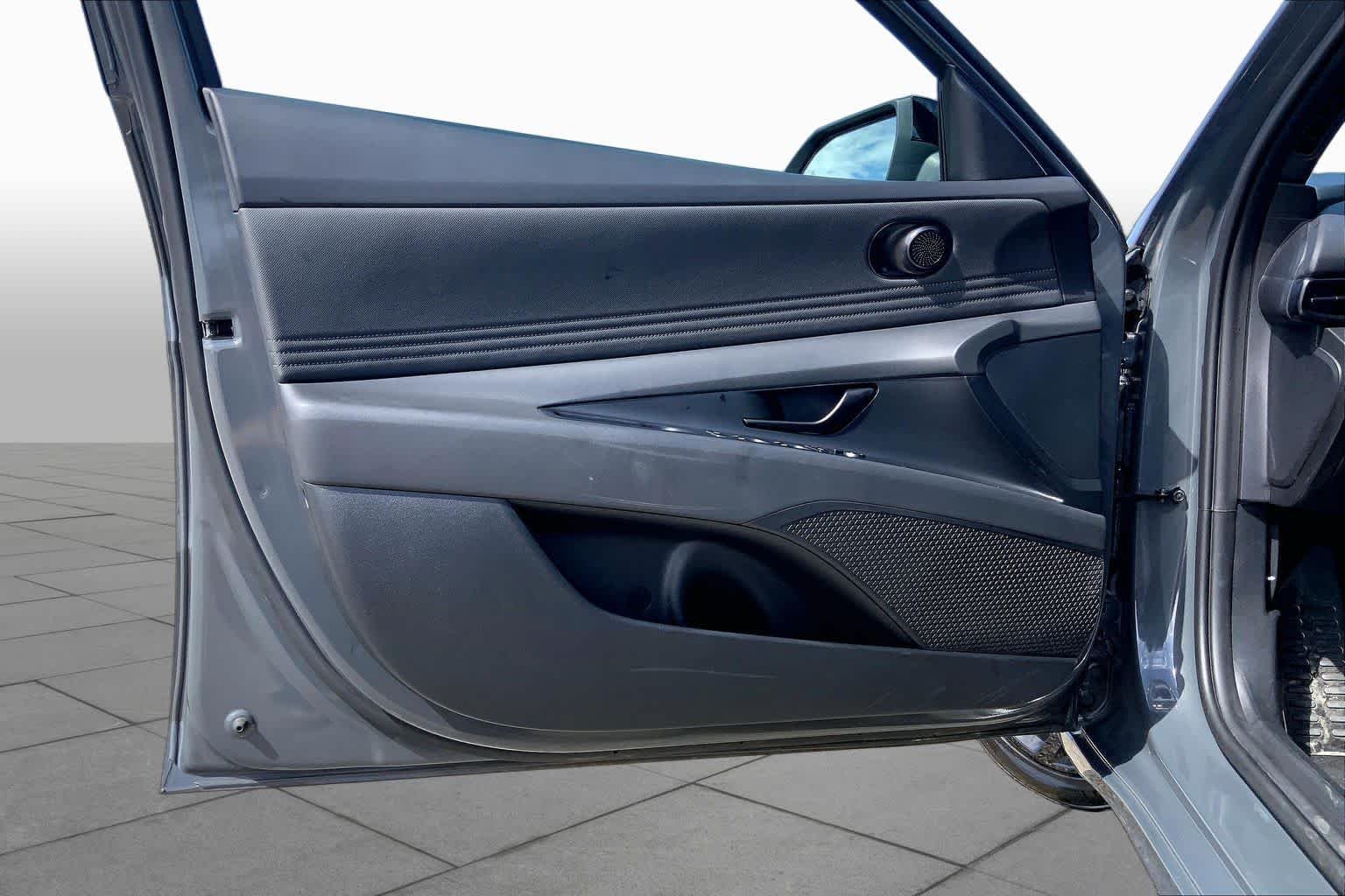 Used 2026 Ecotronic Gray Hyundai SEL Sport image 20