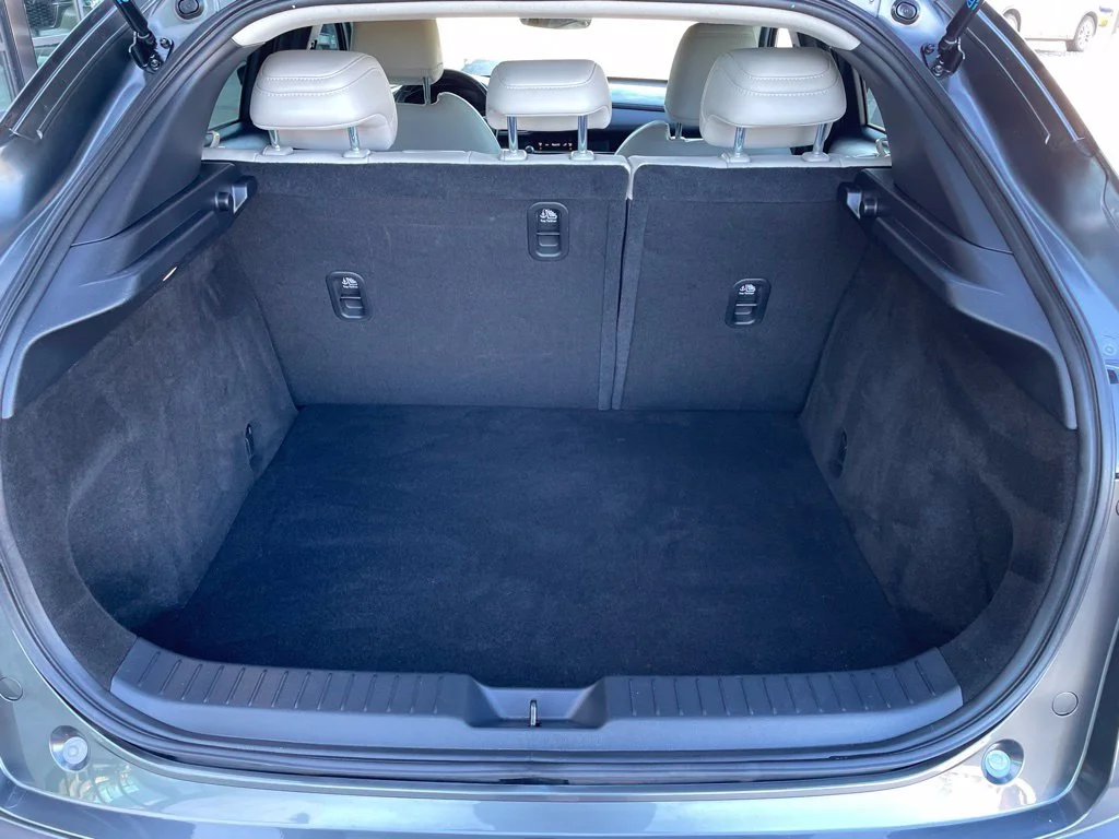 Certified Used 2023 Gray Mazda 2.5 S Preferred Package image 7