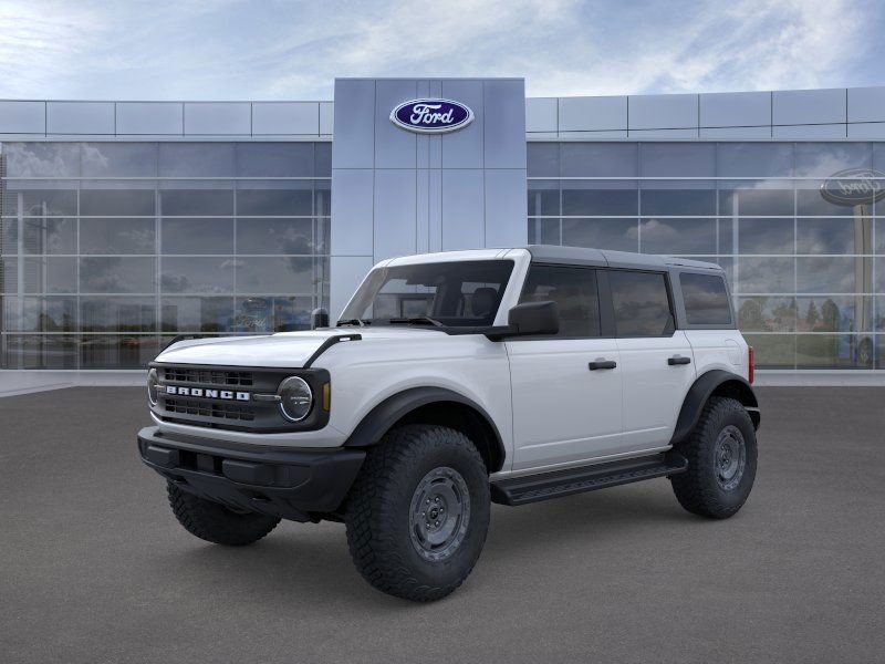 2025 Ford Bronco Base 4x4's photo